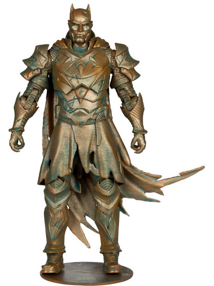 DC Multiverse - Batman (Dark Knights of Steel) (Gold Label)