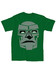 Marvel - Doctor Doom Mask T-Shirt - Medium