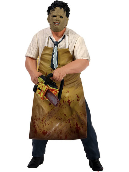 The Texas Chain Saw Massacre (1974) - Leatherface - 5 Points