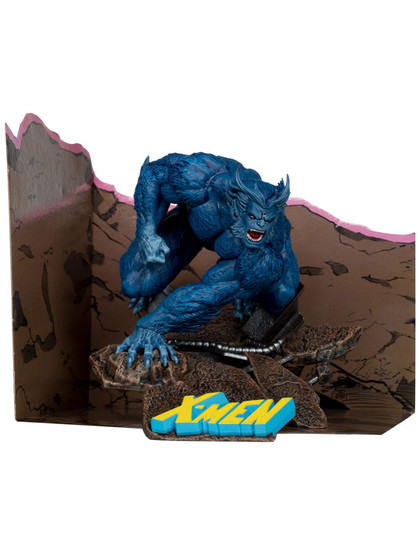 Marvel Collection - Beast (X-Men #1) - 1/10