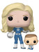Funko POP! Marvel: The Fantastic 4 First Steps - Invisible Woman & Franklin