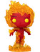 Funko POP! Marvel: The Fantastic 4 First Steps - Human Torch
