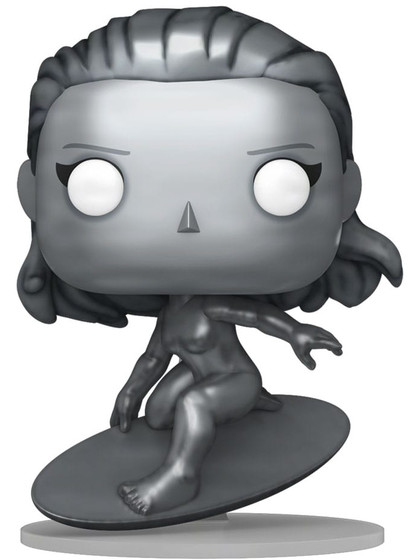 Funko POP! Marvel: The Fantastic 4 First Steps - Silver Surfer
