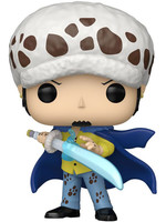 Funko POP! Animation: One Piece - Trafalgar Law with Sword