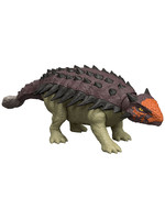 Jurassic World Rebirth: Wild Roar - Ankylosaurus with Sound