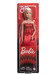 Barbie: 80th Anniversary - Ruby Red Doll