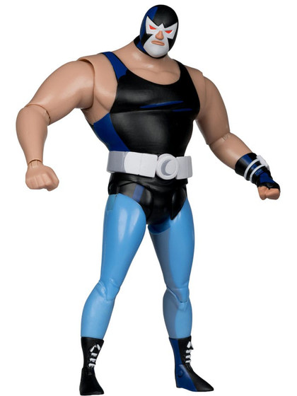 DC Direct: Batman The Animated Series - Bane (BAF: Bruce Wayne)