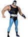 DC Direct: Batman The Animated Series - Bane (BAF: Bruce Wayne)