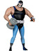 DC Direct: Batman The Animated Series - Bane (BAF: Bruce Wayne)