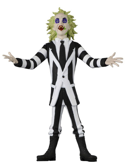 Toony Terrors: Beetlejuice - Beetlejuice - DAMAGED PACKAGING
