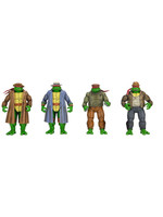 Teenage Mutant Ninja Turtles - Gangster Turtles (Mirage Comics) 4-Pack