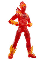 Marvel Legends: The Fantastic Four First Steps - Human Torch