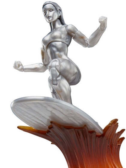 Marvel Legends: The Fantastic Four First Steps - Silver Surfer