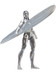 Marvel Legends: The Fantastic Four First Steps - Silver Surfer