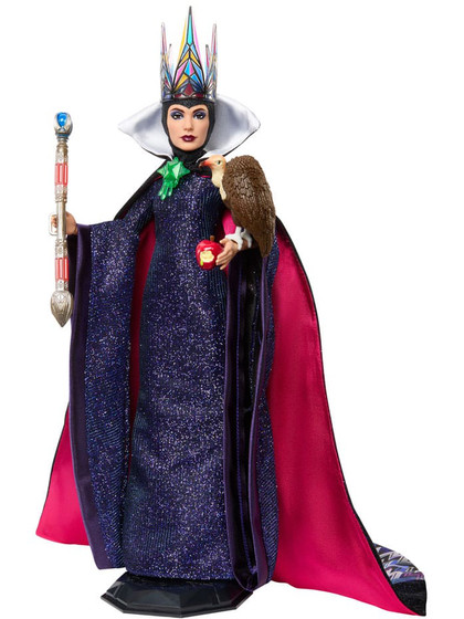 Disney Collector: Snow White 2025 - Evil Queen Doll