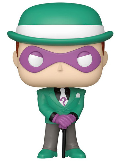 Funko POP! Heroes: Batman The Animated Series - The Riddler
