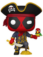 Funko POP! Plus: Deadpool - Deadpool as Long John Silver