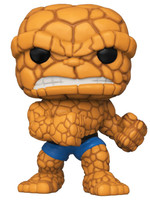 Funko POP! Marvel: Fantastic Four - The Thing
