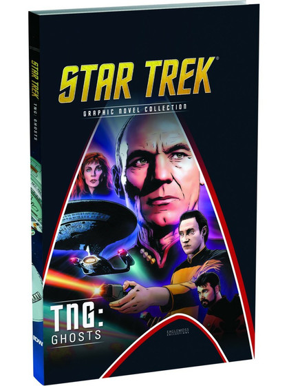 Star Trek: Graphic Novel Collection - #16 TNG: Ghosts