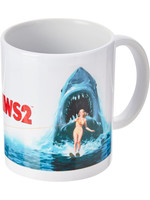 Jaws 2 - Poster Mug