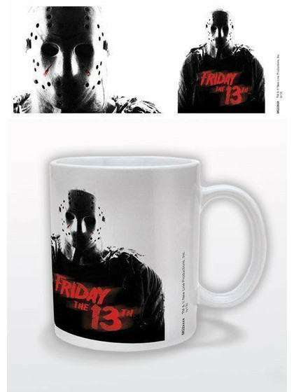 Friday The 13th - Jason Voorhees Mug