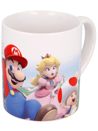 Nintendo - Super Mario II Mugg
