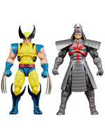 Marvel Legends: Gamerverse - Wolverine vs. Silver Samurai 2-Pack