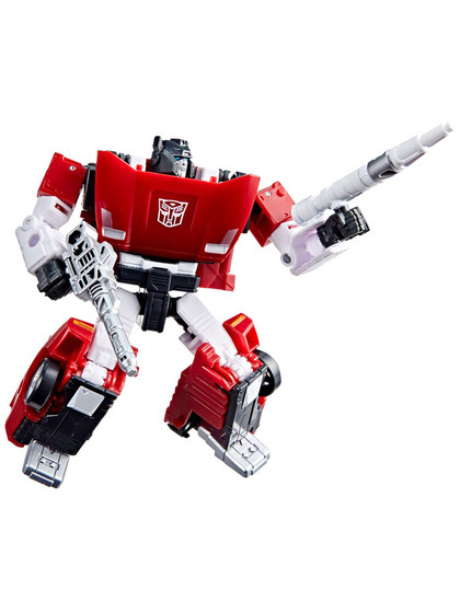 Transformers Studio Series: Devastation - Sideswipe Deluxe Class
