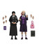 Wednesday - Wednesday Addams (Nevermore Uniform) and Enid 2-Pack