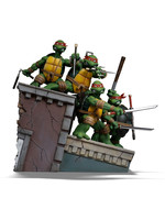 Teenage Mutant Ninja Turtles - Teenage Mutant Ninja Turtles (Kevin Eastman Version)  Art Scale - 1/10