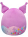 Squishmallows: Hello Kitty - Star Shine Kuromi Plush