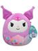 Squishmallows: Hello Kitty - Star Shine Kuromi Plush