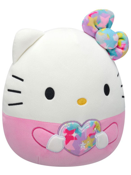 Squishmallows: Hello Kitty - Star Shine Hello Kitty Plush
