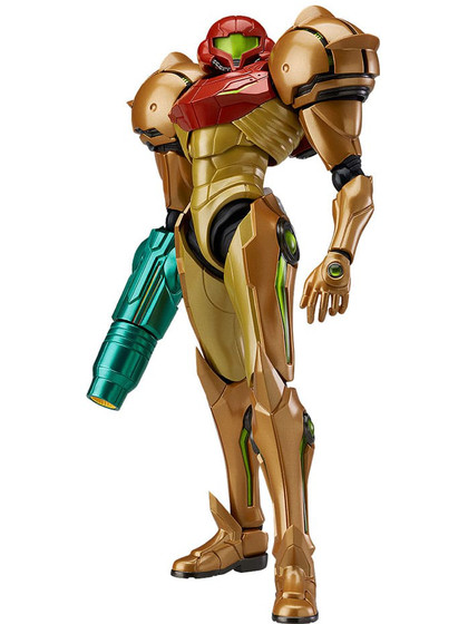 Metroid Prime 3: Corruption - Samus Aran Prime 3 Ver. - Figma