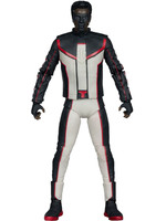 DC Multiverse: Superman (2025) - Mr. Terrific (Red Platinum Edition)(Deluxe Theatrical Edition) 