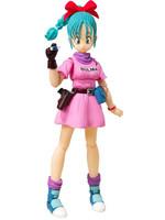 Dragon Ball - Bulma Adventure Begins - S.H. Figuarts