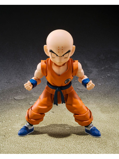 Dragon Ball - Krillin Son Goku's old Friend - S.H. Figuarts