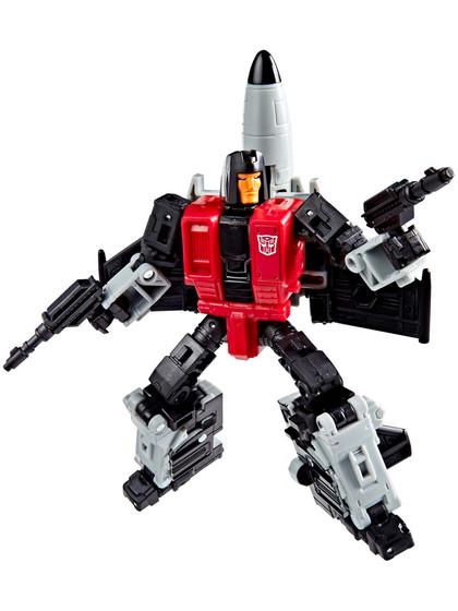 Transformers: Age of the Primes - Aerialbot Skydive Deluxe Class