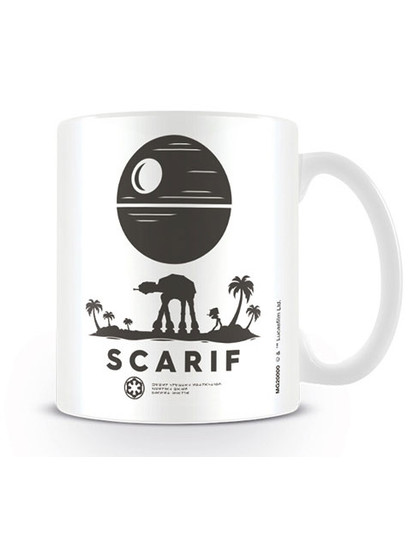 Star Wars: Rogue One - Scarif Mug
