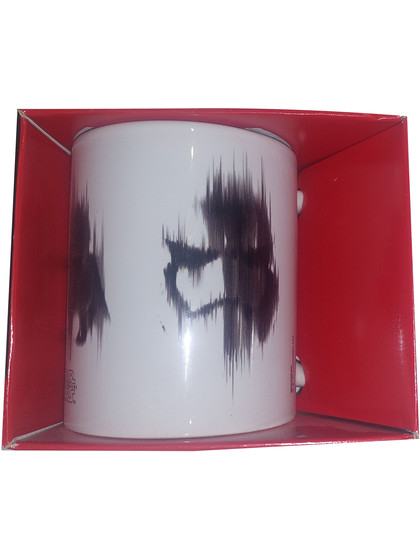 Star Wars: Episode VII - Blurry Stormtrooper Logo Mug