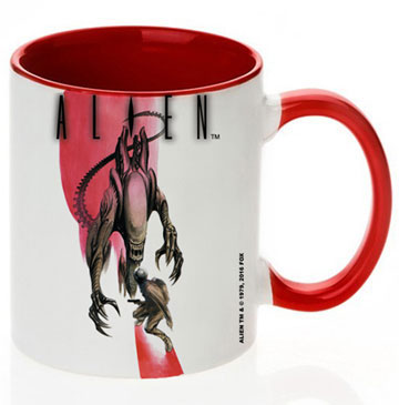 Alien - War Soldier Mug