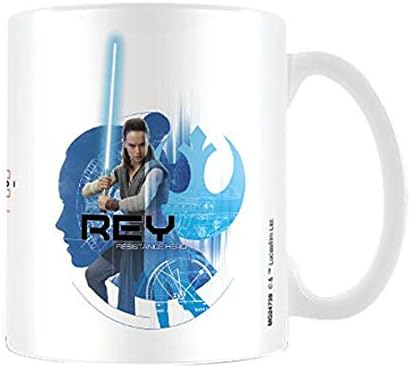 Star Wars: Jedi Icons - Rey Mug