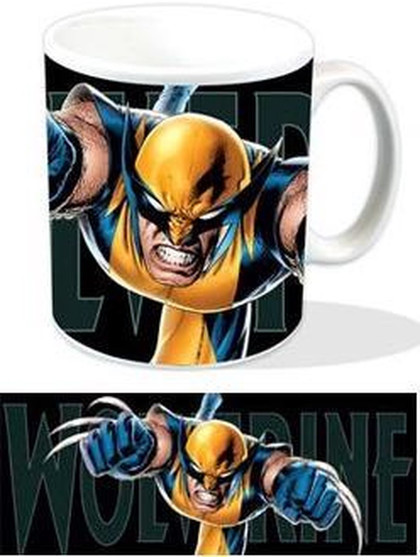 Marvel: X-Men - Wolverine Mug