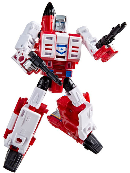 Transformers: Age of the Primes - Aerialbot Fireflight Deluxe Class
