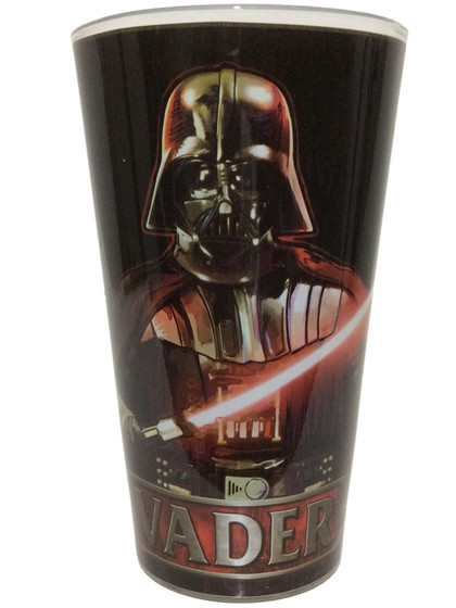 Star Wars - Darth Vader Pint Glas