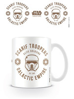 Star Wars: Rogue One - Scarif Trooper Mugg