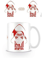 Star Wars: Episode VII - Kylo Ren Mugg