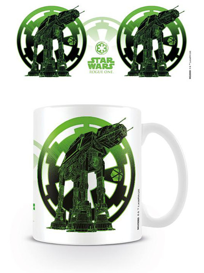 Star Wars: Rogue One - AT-AT Mug