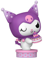 Funko POP! Hello Kitty and Friends: My Melody Kuromi - Kuromi with Cake (20th Anniversary)