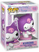 Funko POP! Hello Kitty and Friends: My Melody Kuromi - Kuromi with Cake (20th Anniversary)